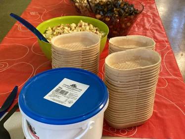 Neustart für Pause mit Pep