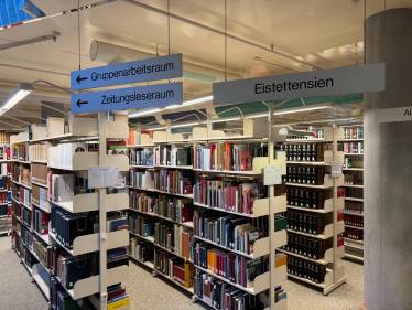 Gemeinsam bereit für die Wissenschaftswoche 2025