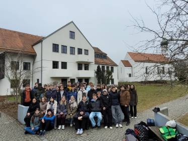 Endlich mal raus aus dem Trott 