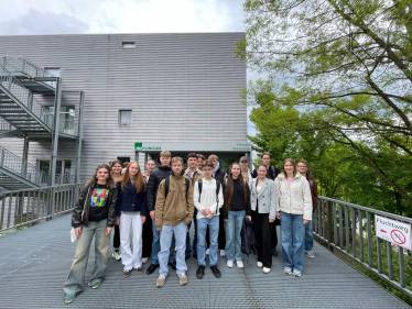 Exkursion zum Transplantationszentrum Großhadern 