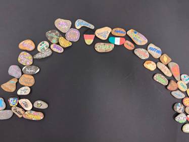 Über Steine und Brücken – das Erasmus+Projekt 