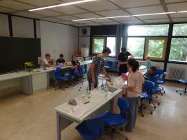 Naturwissenschaft hautnah erleben – MINTmacher am Apian-Gymnasium