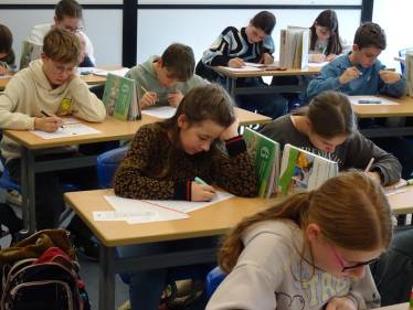 Weil Mathe mehr ist als nur Rechnen… 