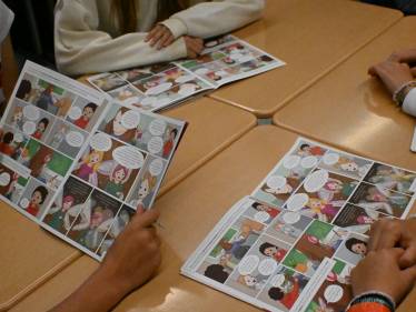 Impressionen vom Projekttag 2025