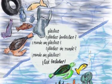 Kreativ, poetisch, nachhaltig 