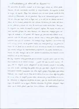 Sophia Hermann, Q12: Relato