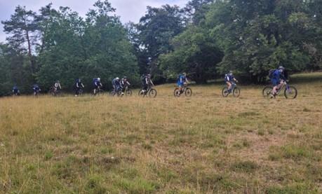 anstrengendster Tourabschnitt