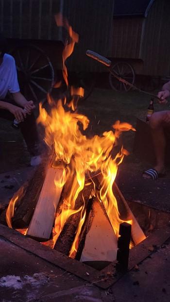 Lagerfeuer