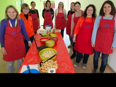 Pause mit Pep geht wieder los