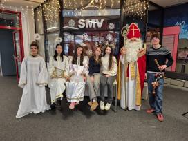 Lasst uns froh und munter sein