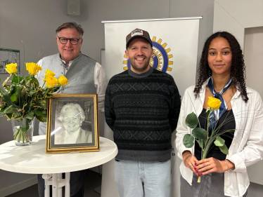 Annabelle Koulo gewinnt den Christa-Habrich-Preis 2025