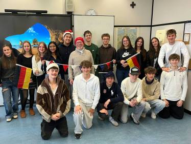 «Une crêpe, s'il vous plaît» 