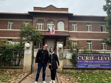 Erasmus+ Fortbildungen