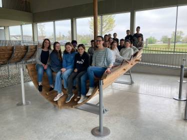 Auf den Spuren der Römer am Limes