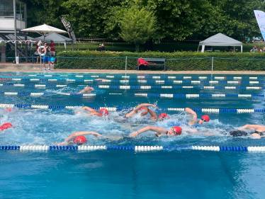 Swim &amp; Run 2026