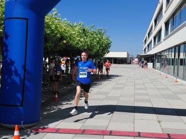 Apian-Triathleten dominieren den Bike & Run am Gymnasium-Gaimersheim