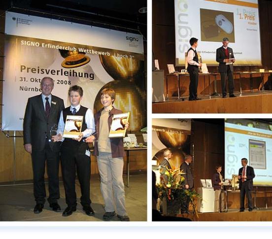 Querdenker bei "i hoch 3"