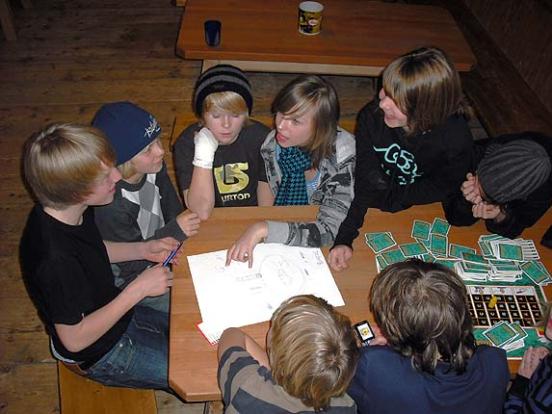 Wintersportwoche 6c, 6e, 6f