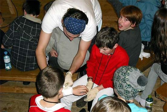 Wintersportwoche 6c, 6e, 6f