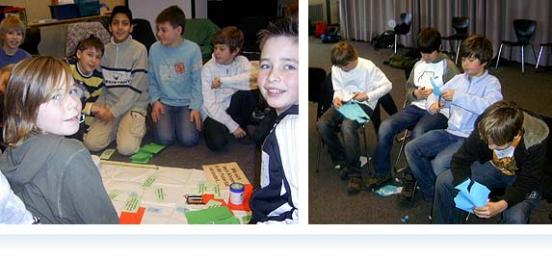 "Pubertät zum Anfassen"