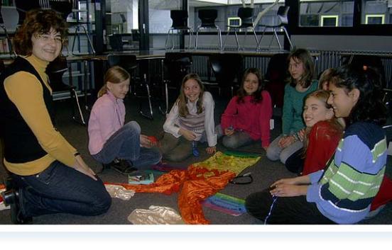 "Pubertät zum Anfassen"