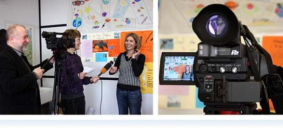 Interview mit Frau Terbeck