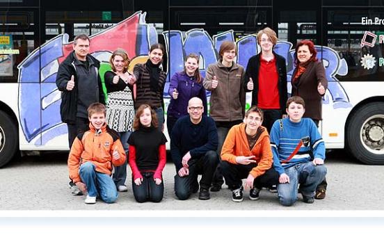 Die neuen Busbegleiter/innen