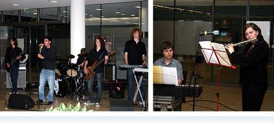 Ausstellungseröffnung 28. Mai 2009