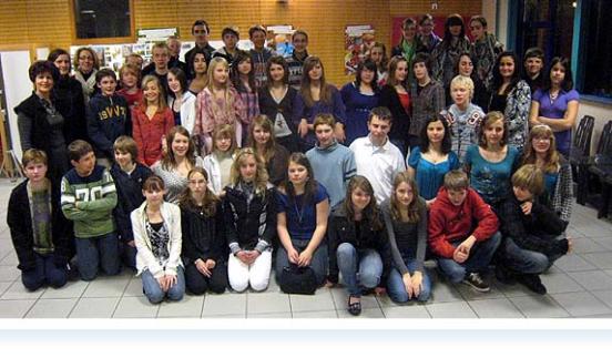 Unser deutsch-französischer Abend - Notre soirée franco-allemande