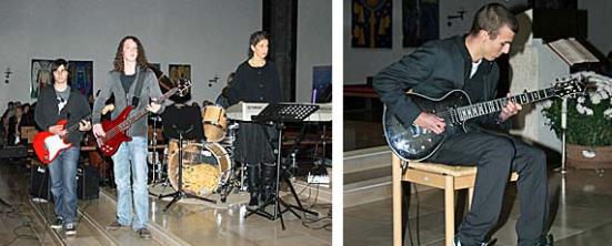 Weihnachtskonzert in der Herz-Jesu Kirche