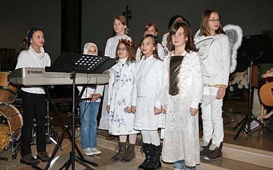 Weihnachtskonzert in der Herz-Jesu Kirche