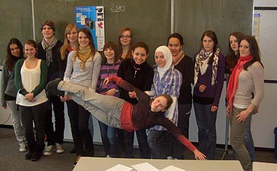 Prix des lycéens 2010