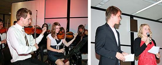 Apian-Musikabend am 24. Juni 2010