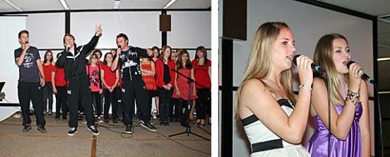 Apian-Musikabend am 24. Juni 2010