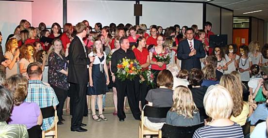 Apian-Musikabend am 24. Juni 2010