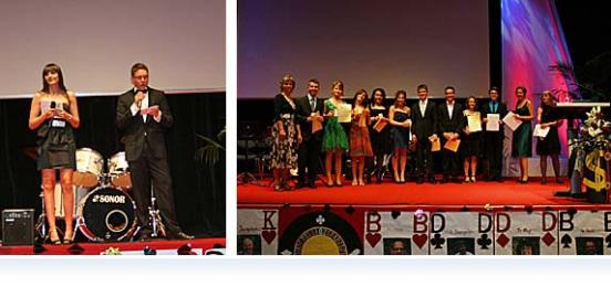 Abiturfeier der Absolvia 2011 (G9)