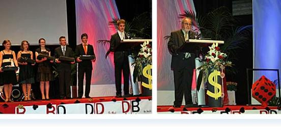 Abiturfeier der Absolvia 2011 (G9)