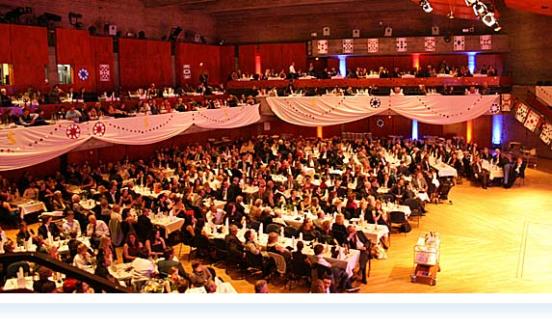 Abiturfeier der Absolvia 2011 (G9)