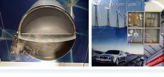 P-Seminar informiert sich über Autoentwicklung