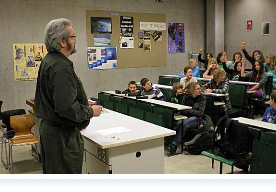 Vortrag: Chatten – Spaß mit Nebenwirkungen