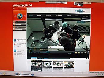 Querdenker bei tectv