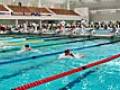 Bundesfinale Schwimmen in Berlin