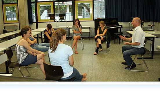 Workshop „Musical“
