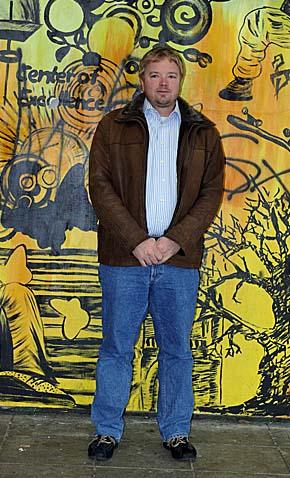 Gastvortrag von Dr. Alexander Allen im P-Seminar "Luftfahrt"