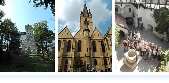 Schüleraustausch vom 22.9.-30.9.2011 mit Sibiu