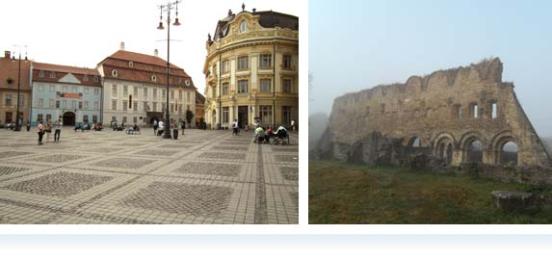 Schüleraustausch vom 22.9.-30.9.2011 mit Sibiu