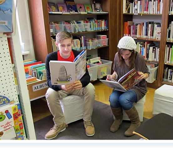 Q-11 W-Seminar Französisch  „La jeunesse en France “ am Institut Français, München