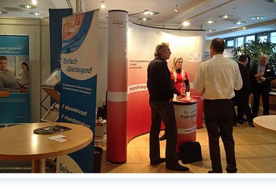 W-Seminar besucht „Sales Marketing Messe“