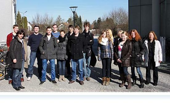 W-Seminar Q11  “Nachhaltigkeit – eine Herausforderung” an der LMU