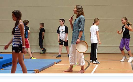 „Faires Raufen – ein Projekt zur Gewaltprävention“